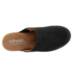Women's Softwalk Felida Clogs