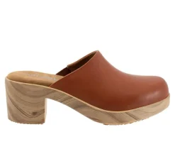Women's Softwalk Felida Clogs