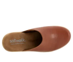 Women's Softwalk Felida Clogs