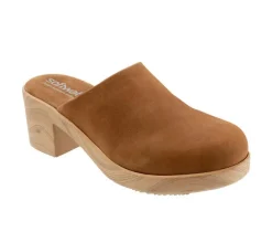 Women's Softwalk Felida Clogs