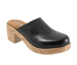 Women's Softwalk Felida Clogs