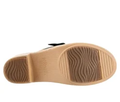 Women's Softwalk Ferrara Wedges