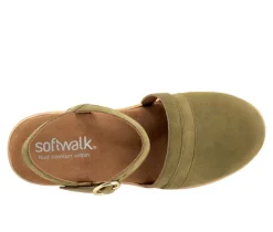 Women's Softwalk Fillmore Clogs