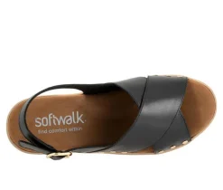 Women's Softwalk Florence Clogs