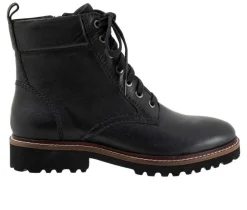 Women's Softwalk Icara Combat Boots