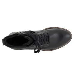 Women's Softwalk Icara Combat Boots