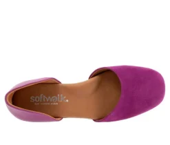 Women's Softwalk Kamari Flats