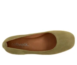 Women's Softwalk Kiris Flats