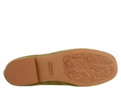 Women's Softwalk Kiris Flats