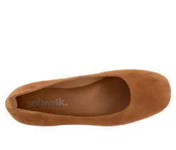 Women's Softwalk Kiris Flats