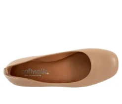 Women's Softwalk Kiris Flats