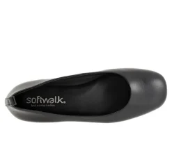 Women's Softwalk Kiris Flats