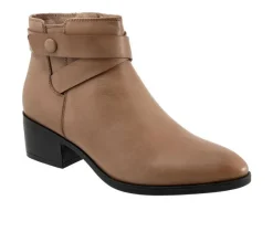 Women's Softwalk Lira Booties