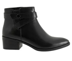 Women's Softwalk Lira Booties
