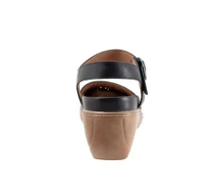 Women's Softwalk Mabelle Perf Clogs