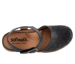 Women's Softwalk Mabelle Perf Clogs