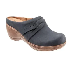 Women's Softwalk Mackay Wedge Clog