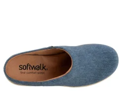 Women's Softwalk Madison Clogs