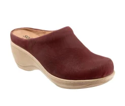 Women's Softwalk Madison Clogs
