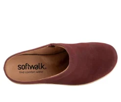 Women's Softwalk Madison Clogs