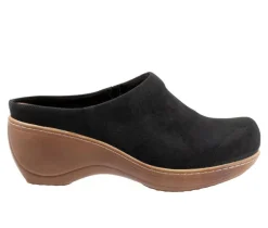 Women's Softwalk Madison Clogs