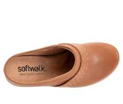 Women's Softwalk Marana Clogs