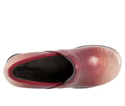 Women's Softwalk Meredith Sport Clogs