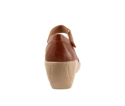 Women's Softwalk Miri Heeled Clogs