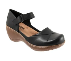 Women's Softwalk Miri Heeled Clogs