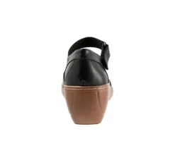 Women's Softwalk Miri Heeled Clogs
