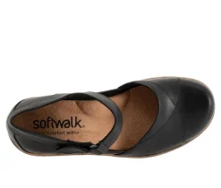 Women's Softwalk Miri Heeled Clogs