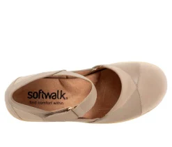 Women's Softwalk Miri Heeled Clogs