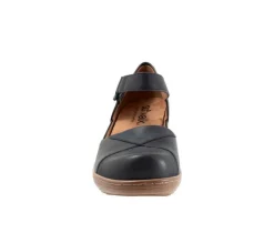 Women's Softwalk Miri Heeled Clogs