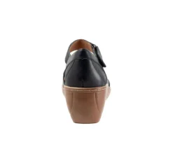 Women's Softwalk Miri Heeled Clogs