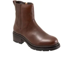 Women's Softwalk Novato Heeled Booties