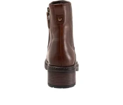 Women's Softwalk Novato Heeled Booties