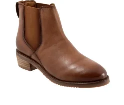 Women's Softwalk Rana Chelsea Booties