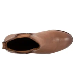 Women's Softwalk Rana Chelsea Booties