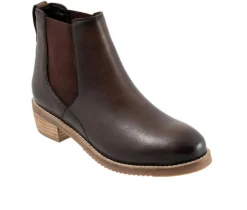 Women's Softwalk Rana Chelsea Booties