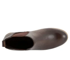 Women's Softwalk Rana Chelsea Booties