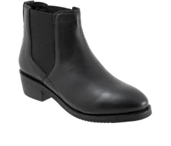 Women's Softwalk Rana Chelsea Booties