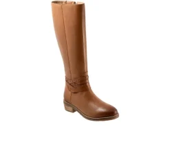 Women's Softwalk Rosetta Knee High Boots