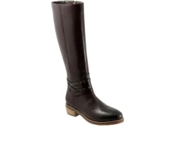 Women's Softwalk Rosetta Knee High Boots