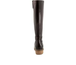 Women's Softwalk Rosetta Knee High Boots