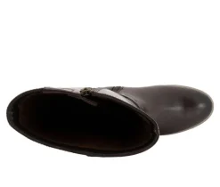 Women's Softwalk Rosetta Knee High Boots