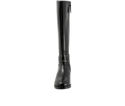 Women's Softwalk Rosetta Knee High Boots