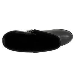 Women's Softwalk Rosetta Knee High Boots