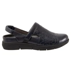 Women's Softwalk Salina Woven II Clog