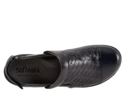 Women's Softwalk Salina Woven II Clog