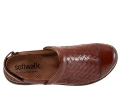 Women's Softwalk Salina Woven II Clog